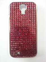 Гръб с камъни за Samsung i9500 Galaxy S4 №3